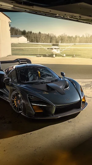 McLaren Speedtail Wallpapers Screenshot 0