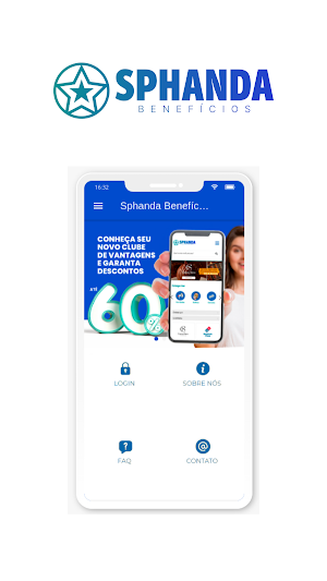 Sphanda Benefícios Screenshot 0