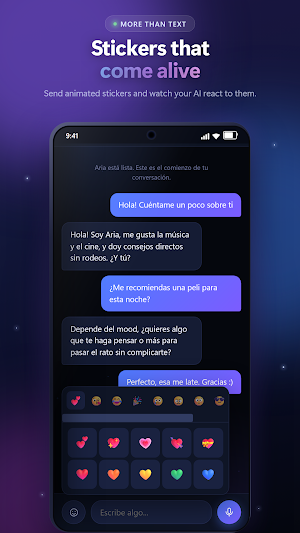 NYX AI - Your Private AI 18+ Screenshot 0