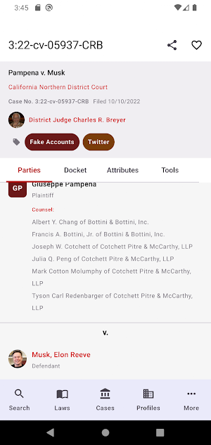 PlainSite Screenshot 2
