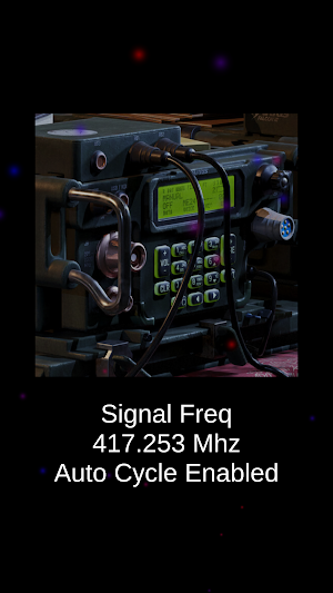 Police Radio Broadcast Screenshot 3