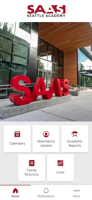 SAAS Pass: Seattle Academy Screenshot 0