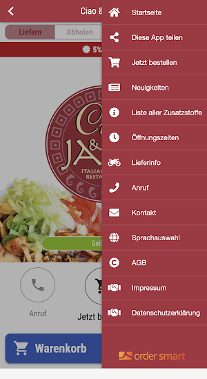 Ciao Jassu Screenshot 2