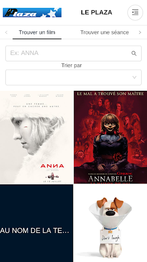 Cine Boutique Screenshot 1