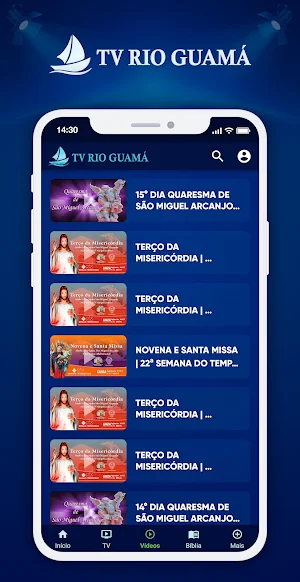 TV Rio Guamá Screenshot 2