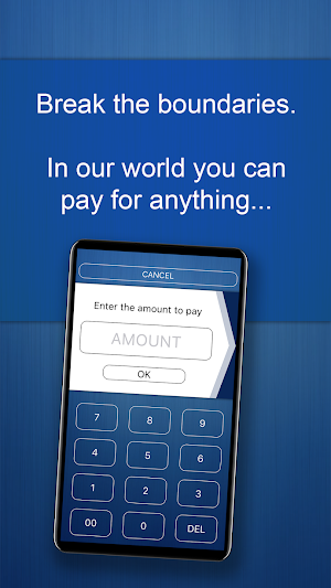 AuthGate Transact Screenshot 2