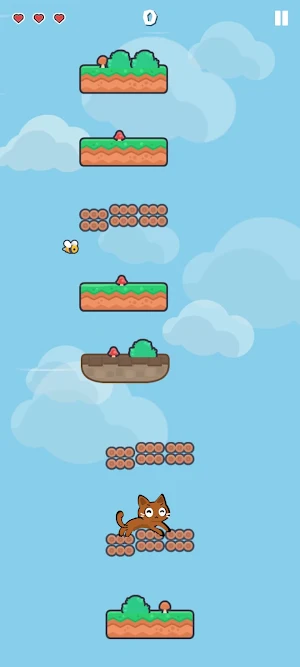 Jumpy Tabby Screenshot 3