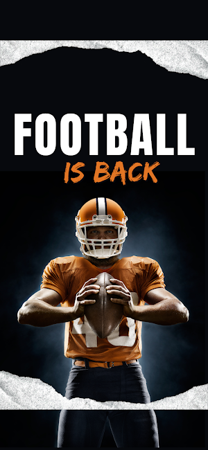 Football is Back - Game on Screenshot 0