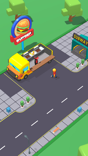 Burger Fever! Screenshot 0