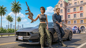 Gangster Vegas Mafia World 3D Screenshot 2