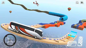 Offline 3D Driving Bus Games Screenshot 0