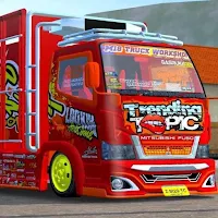 Mod Truk Canter