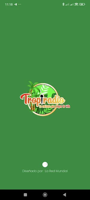 Tropiradio Screenshot 0