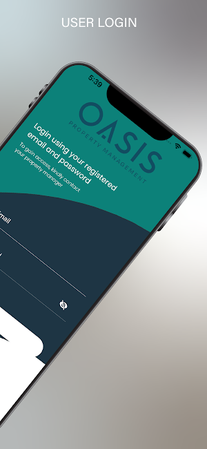 Connect Oasis Screenshot 0