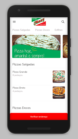 Maxy Pizzaria Screenshot 0