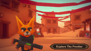 Feral Frontier: Roguelite Screenshot 0