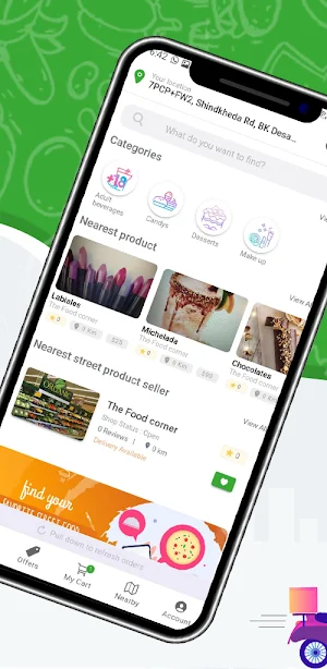Mercado Screenshot 2