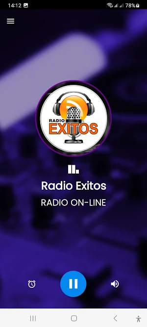 Radio Éxitos Jacobacci R.Negro Screenshot 2