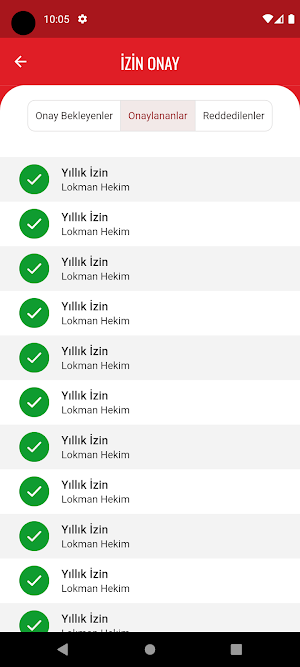 Metek Hero Yönetici Screenshot 2