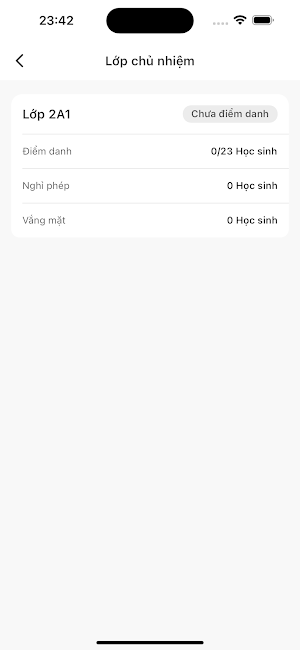 Nhà Trường - Phenikaa School Screenshot 3