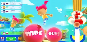 waterpark fun run Screenshot 0