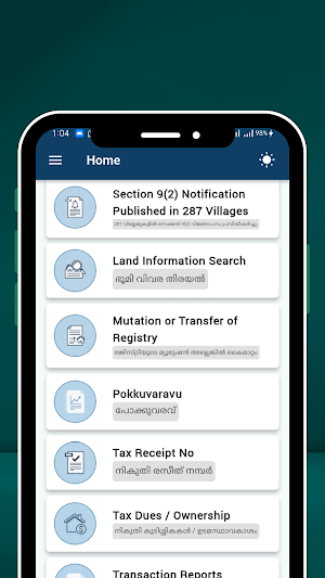 KL Land Info Guide Screenshot 1