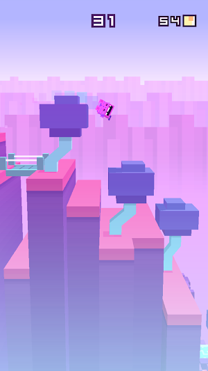 Jumpy Canyon Screenshot 3