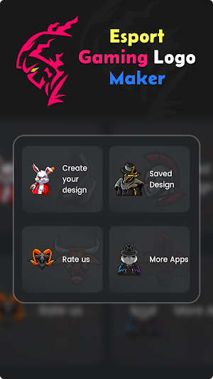 Gaming Logo Maker Screenshot 0