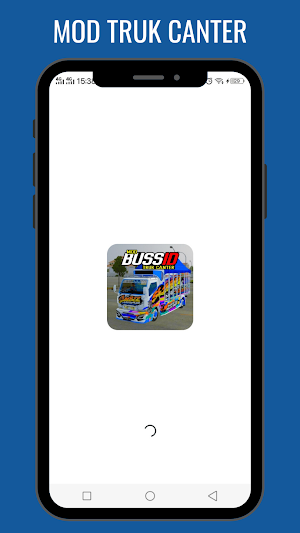 Mod Truk Oleng Canter Mbois Screenshot 1
