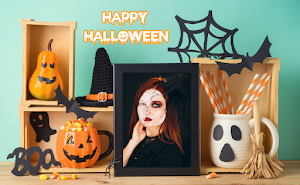 Halloween Photo Frame 2023 Screenshot 2