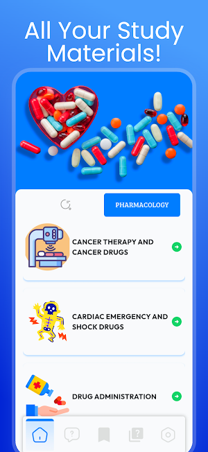 Drug Guide: Pharmacology&Pills Screenshot 1
