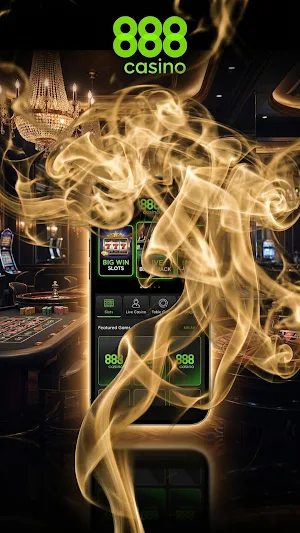 888Casino Screenshot 0
