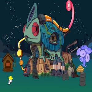 Chameleon Rescue Screenshot 0