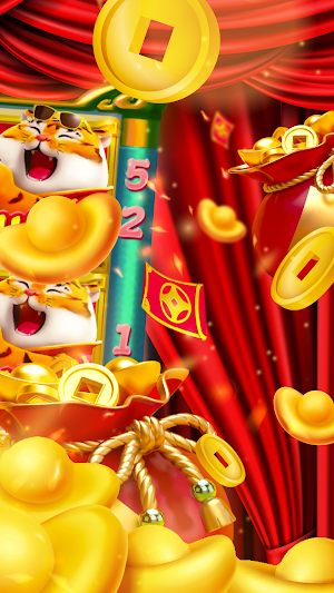 Tiger's Treasure Screenshot 2