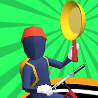 Bike Rush 3D: Slap and Run