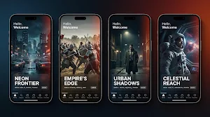 Ole VOD Watch AIMovies Screenshot 2