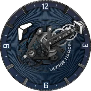 Ulysse Nardin Freak One Screenshot 0