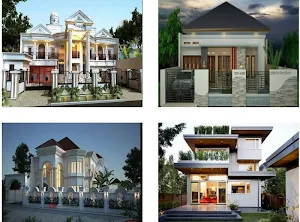 Luxury Home Design Screenshot 0