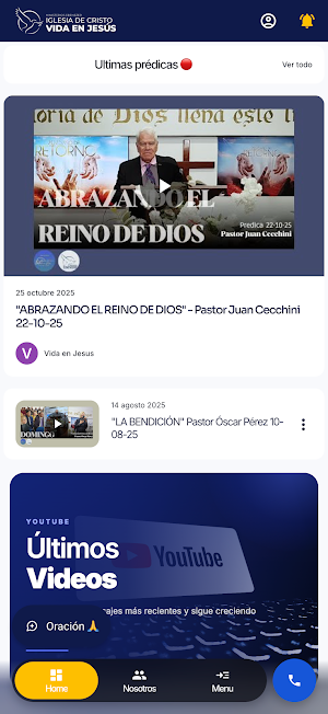 IC Vida en Jesús Screenshot 0