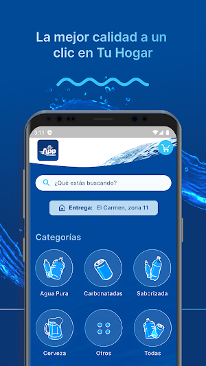 App Tu Hogar, la mejor calidad Screenshot 3