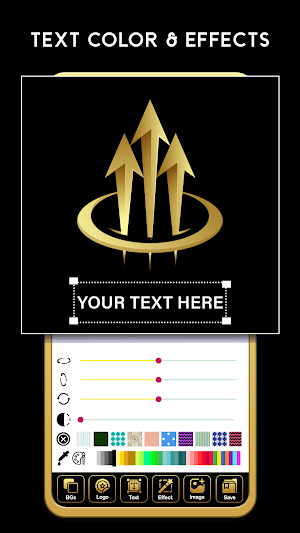Luxury Logo Maker, Logo Design Screenshot 3