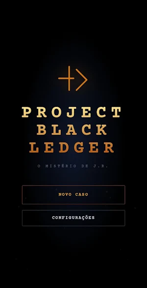 Project Black Ledger Screenshot 0