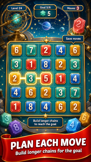 Perfect 10: Number Puzzle Screenshot 3
