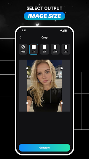 Lion Art: AI Photo Generator Screenshot 1