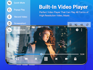 HD Video Player Screenshot 3