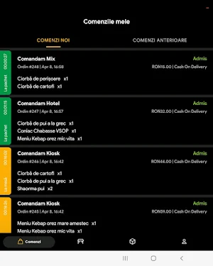 Serviti Partner Screenshot 0
