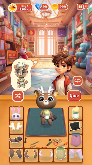 Toyscape Screenshot 0