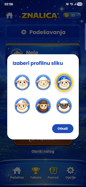 Znalica Kviz Screenshot 2