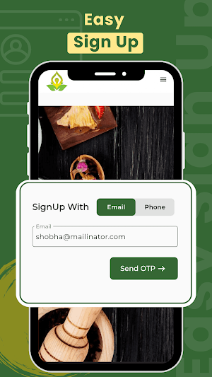 Ayurvedayush Screenshot 0