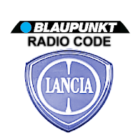 Blaupunkt Lancia Radio Code